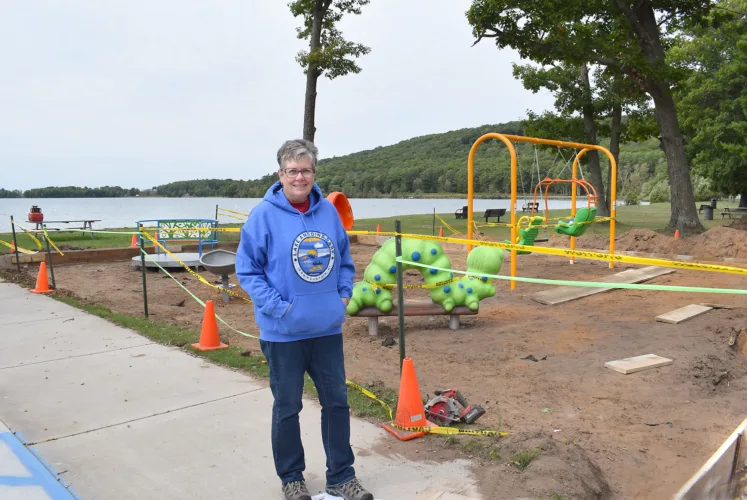 LAPP launches 21-day drive to raise $40K for playground